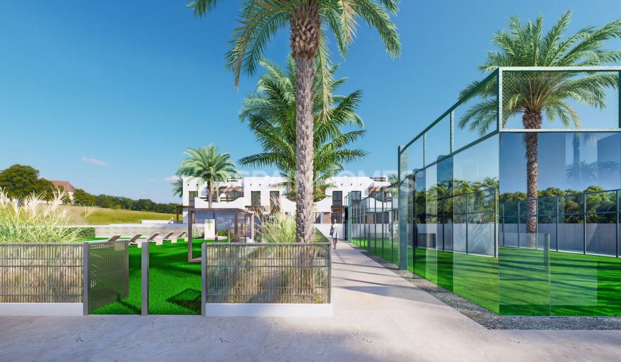 Attico a Pilar de la Horadada, Spagna, 93 m² - foto 3