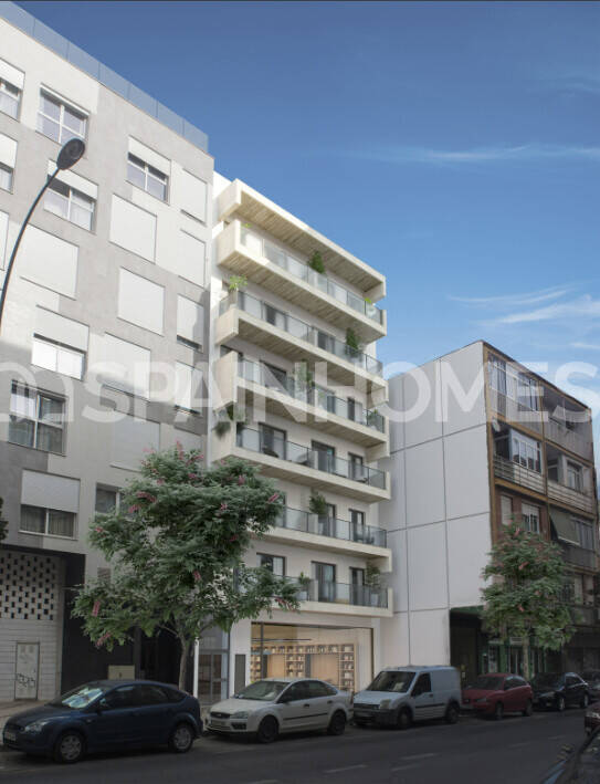 Apartment in Malaga, Spain, 65 m² - picture 4