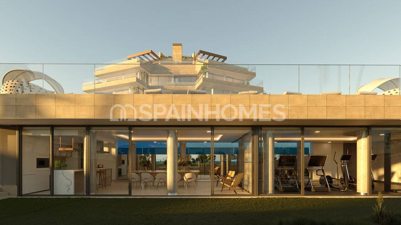 Apartment in Estepona, Spain, 92 m² - picture 4