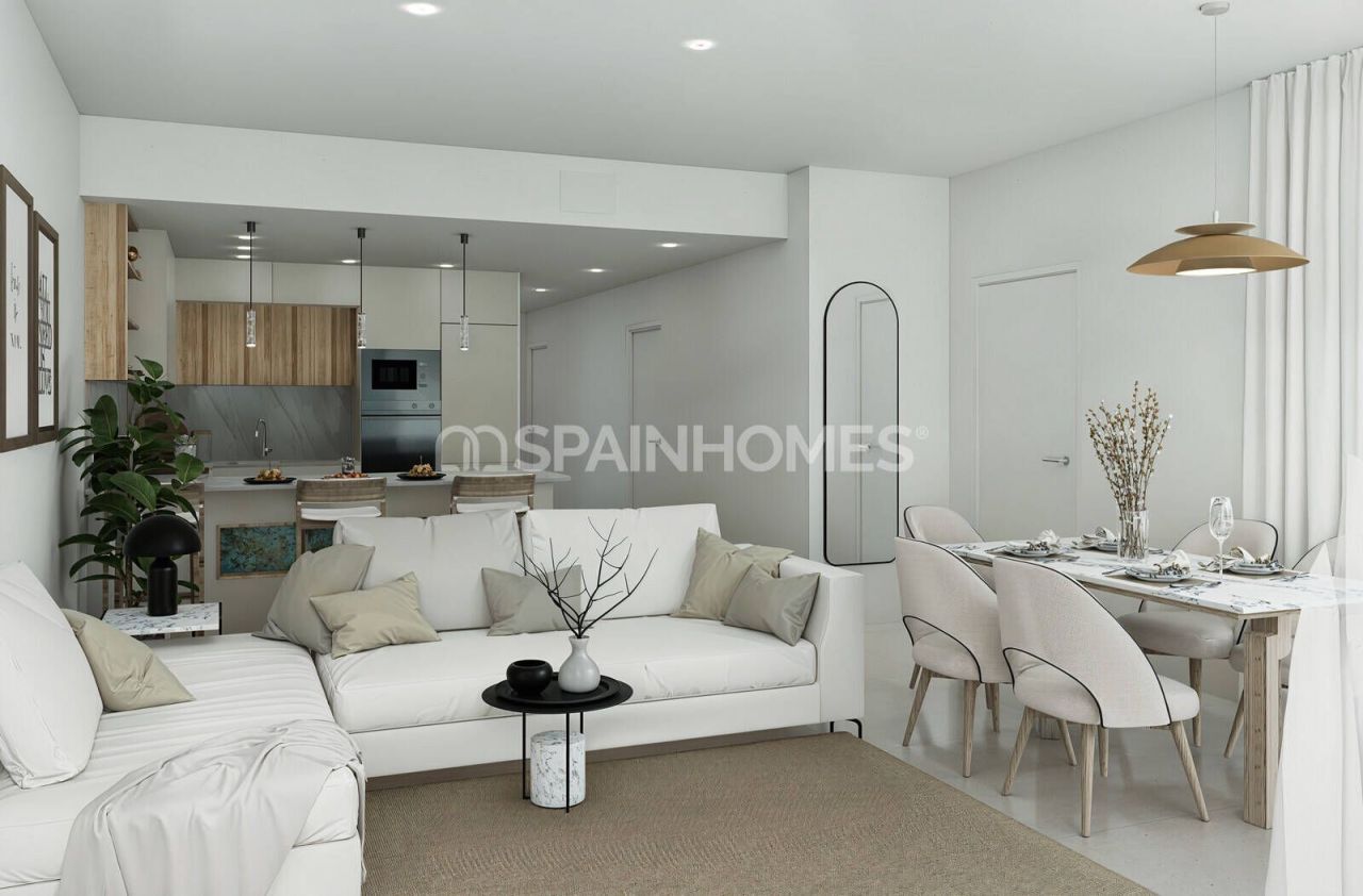 Villa en Los Alcázares, España, 197 m² - imagen 4