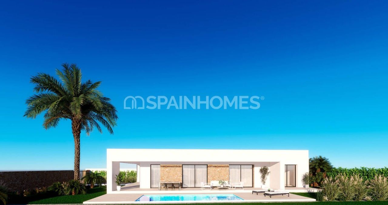 Villa in Finestrat, Spanien, 252 m² - Foto 4