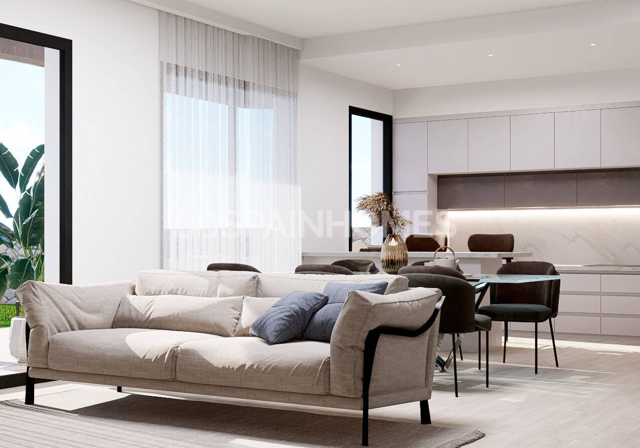 Appartamenti a Finestrat, Spagna, 160 m² - foto 5