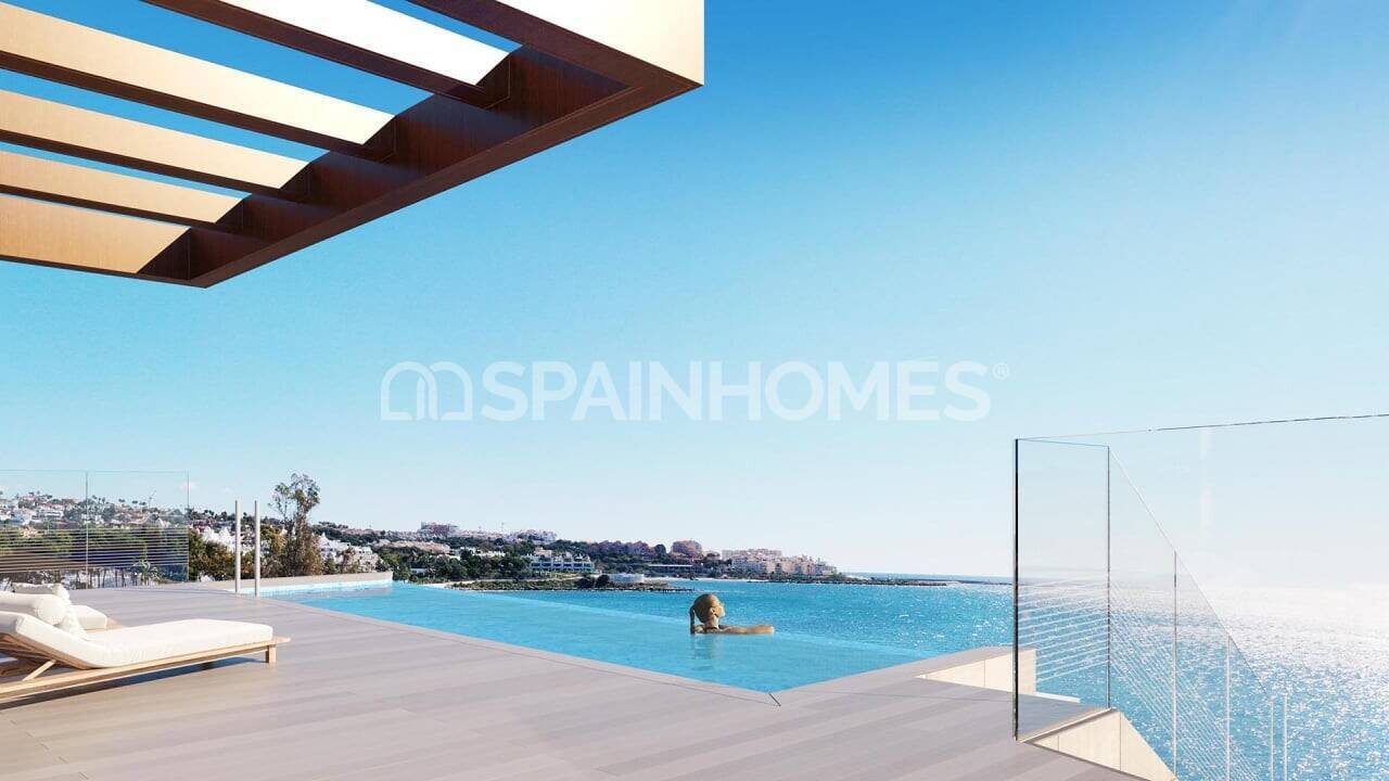 Apartment in Estepona, Spain, 92 m² - picture 5