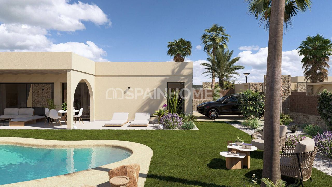 Villa in Murcia, Spanien, 155 m² - Foto 5