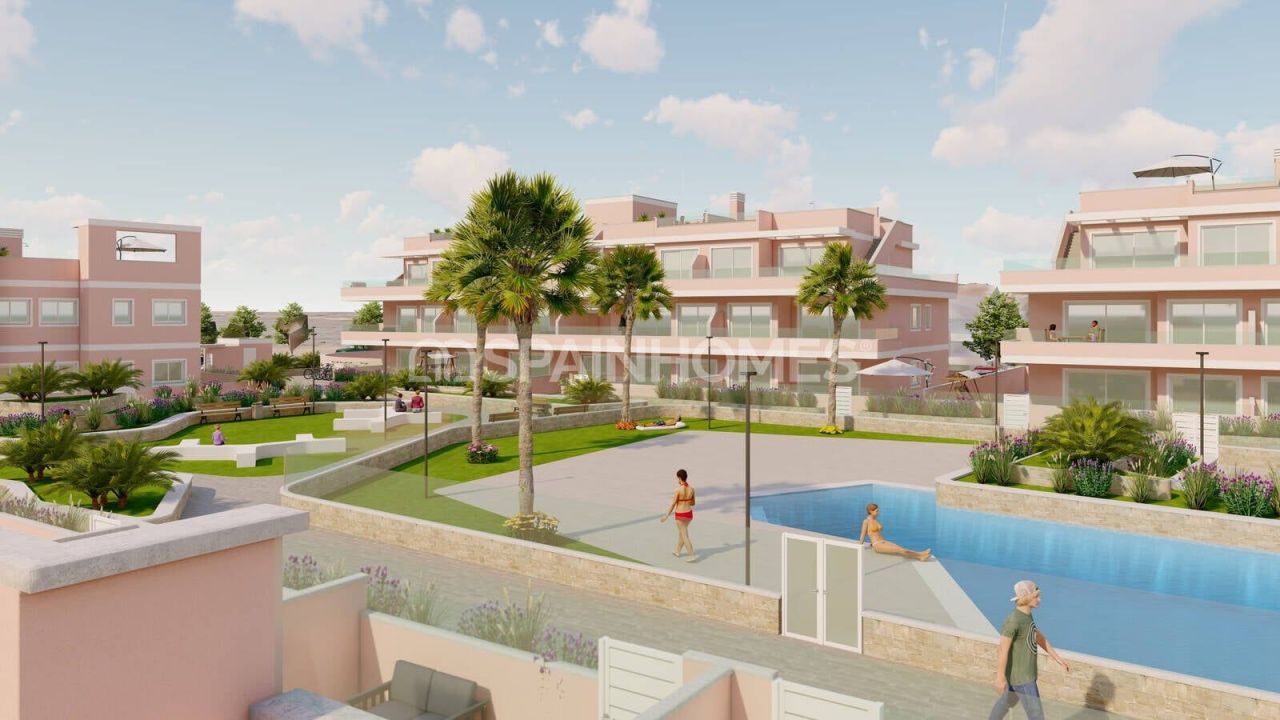 Appartamenti a Pilar de la Horadada, Spagna, 100 m² - foto 7