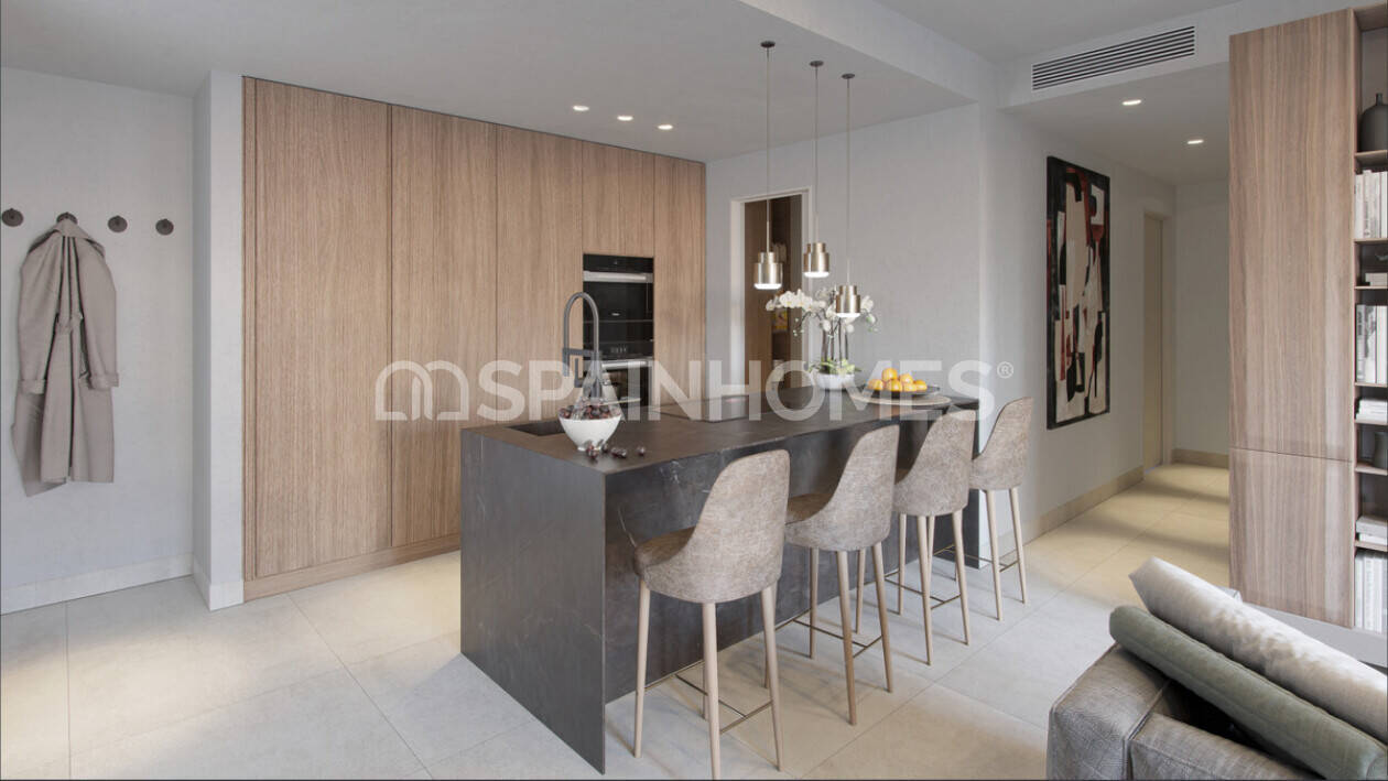 Apartment in Malaga, Spain, 65 m² - picture 7