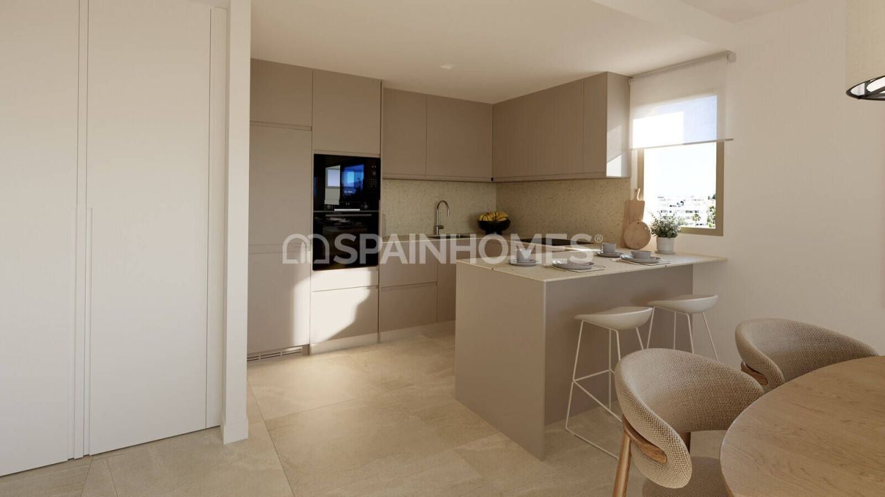 Apartment in Mijas, Spain, 121 m² - picture 7