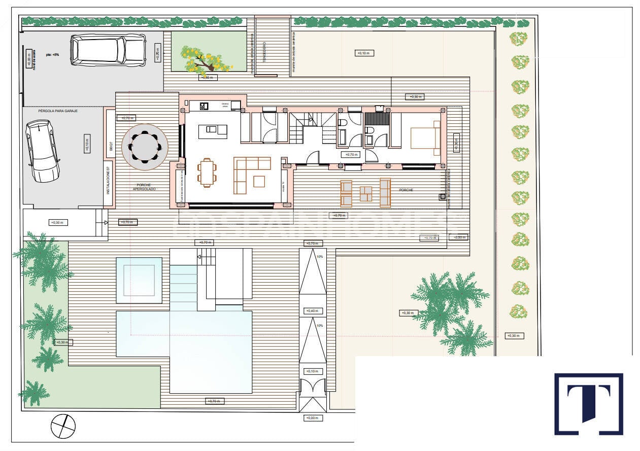 Villa in Orihuela, Spain, 206 m² - picture 7