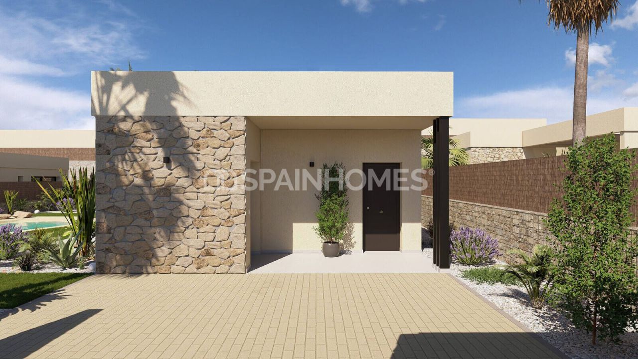 Villa in Murcia, Spanien, 155 m² - Foto 8