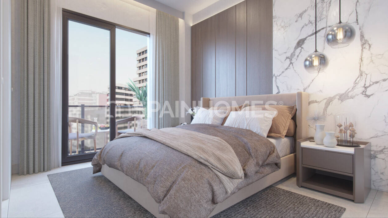 Apartment in Malaga, Spain, 65 m² - picture 8