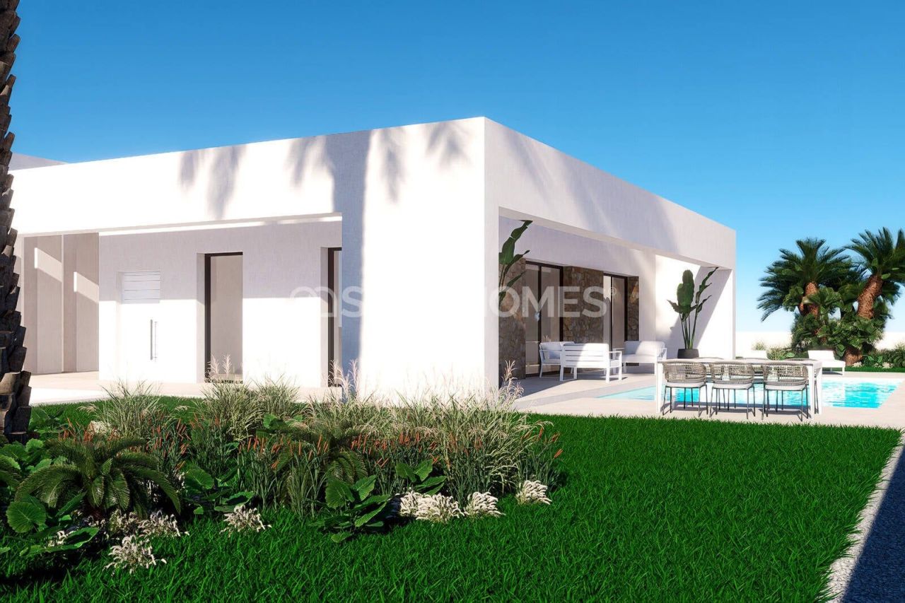 Villa in Finestrat, Spanien, 252 m² - Foto 10