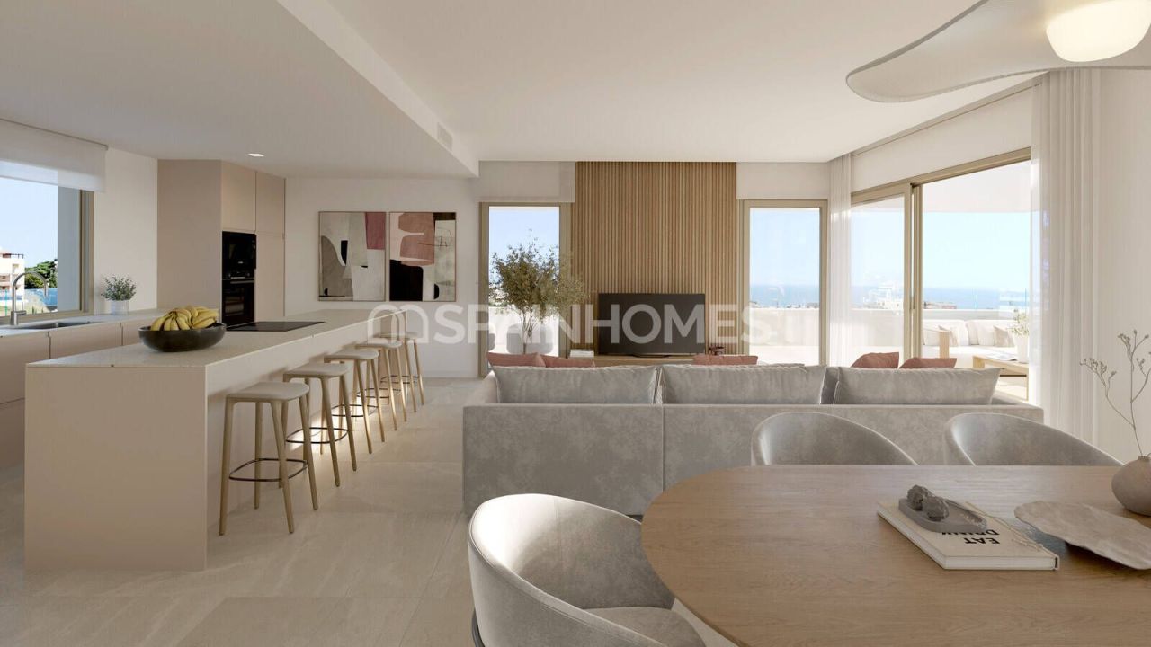 Apartamento en Mijas, España, 87 m² - imagen 11