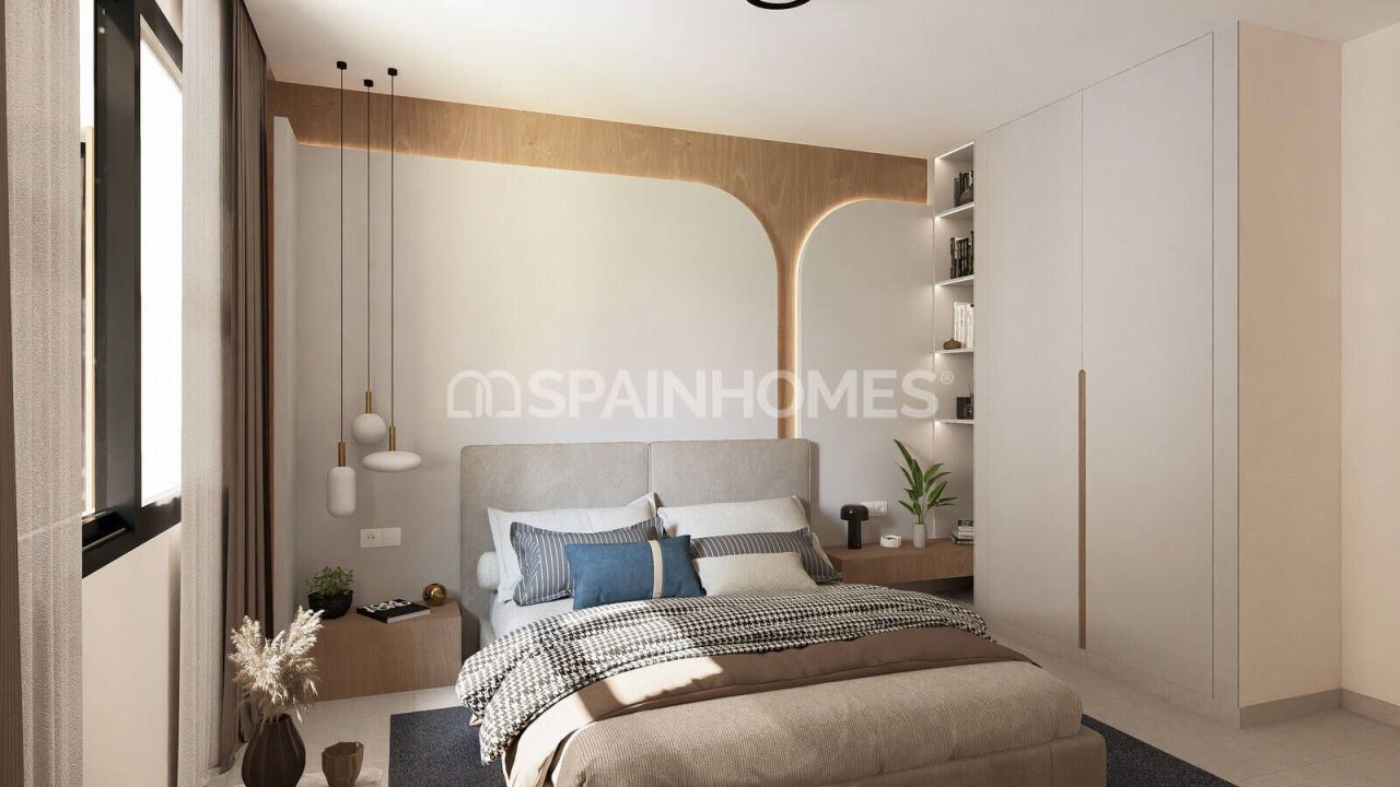 Villa in Murcia, Spanien, 155 m² - Foto 12