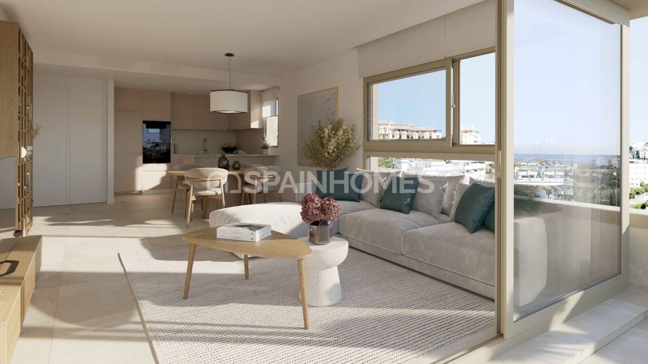 Apartment in Mijas, Spain, 121 m² - picture 12
