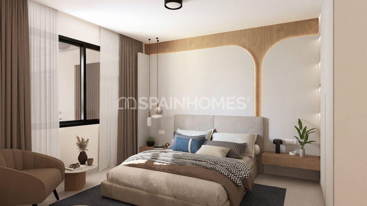 Villa en Murcia, España, 143 m² - imagen 13