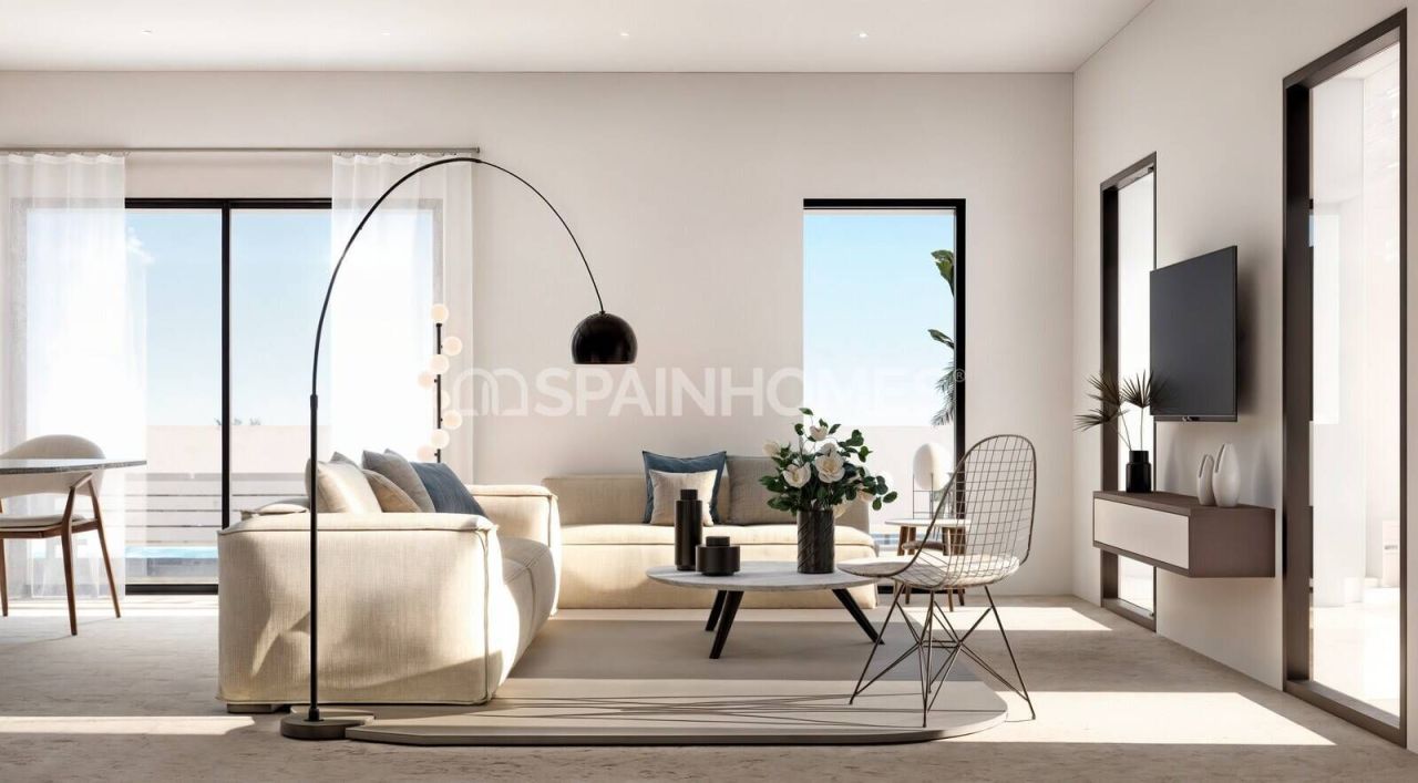 Villa in Finestrat, Spanien, 252 m² - Foto 13