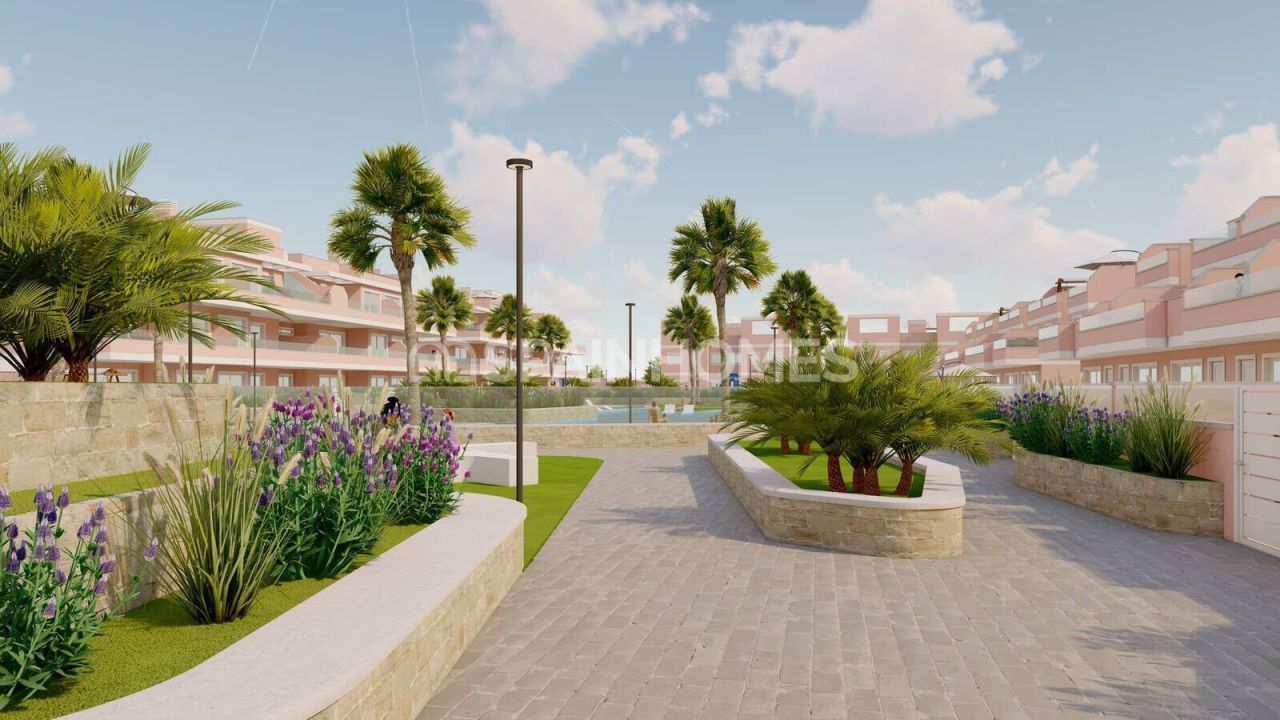 Appartamenti a Pilar de la Horadada, Spagna, 100 m² - foto 13