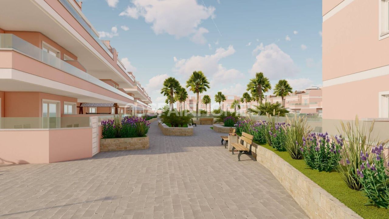 Appartamenti a Pilar de la Horadada, Spagna, 100 m² - foto 14