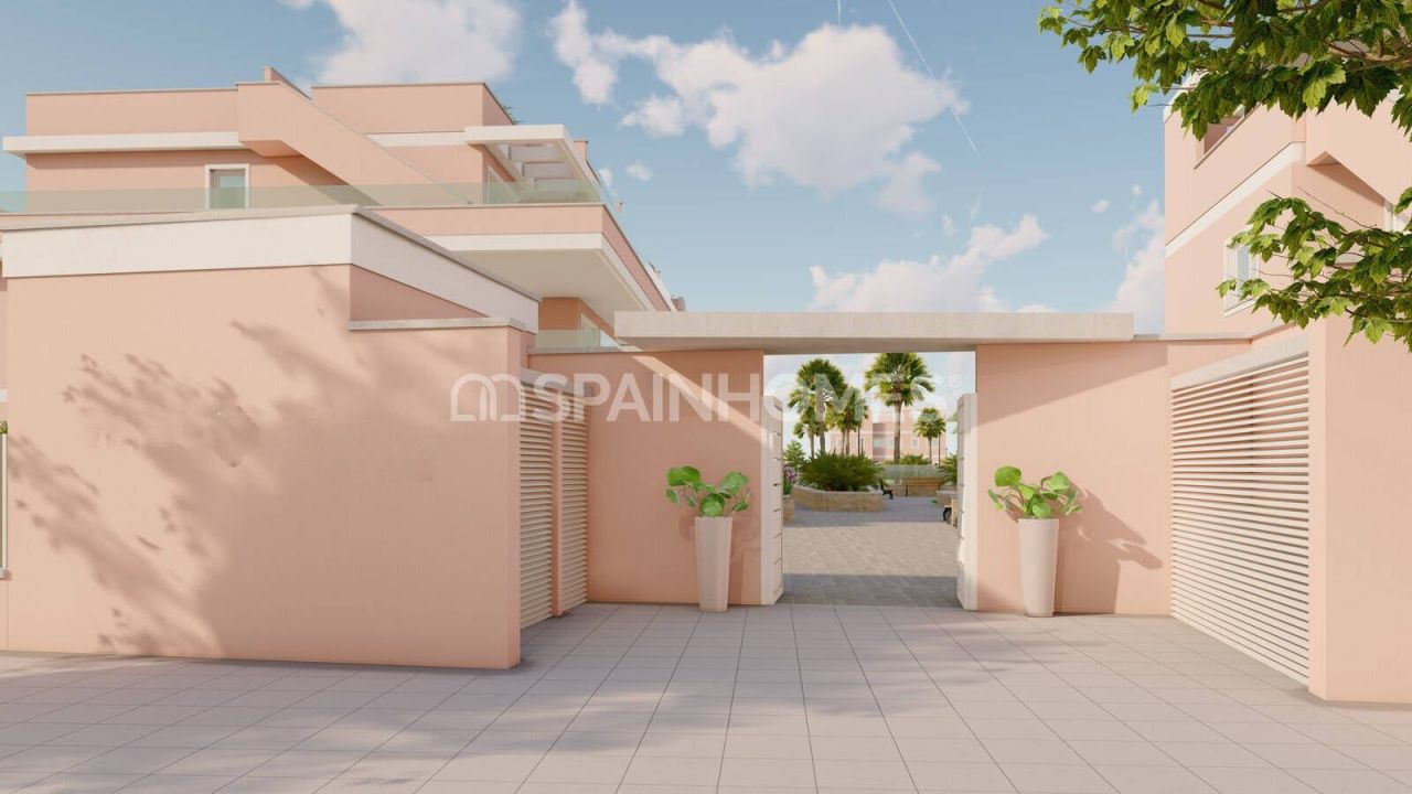 Attico a Pilar de la Horadada, Spagna, 74 m² - foto 15