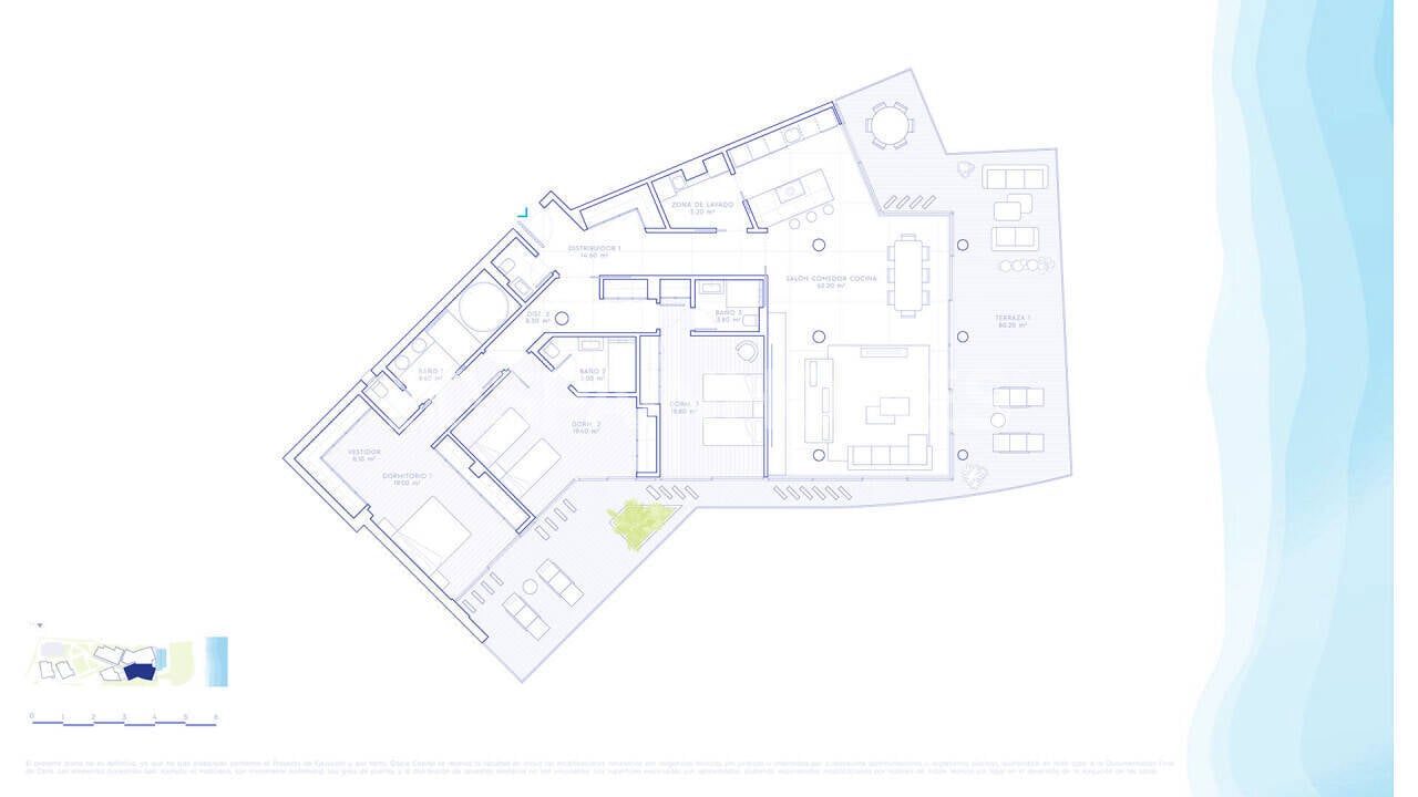 Appartement à Estepona, Espagne, 210 m² - image 17