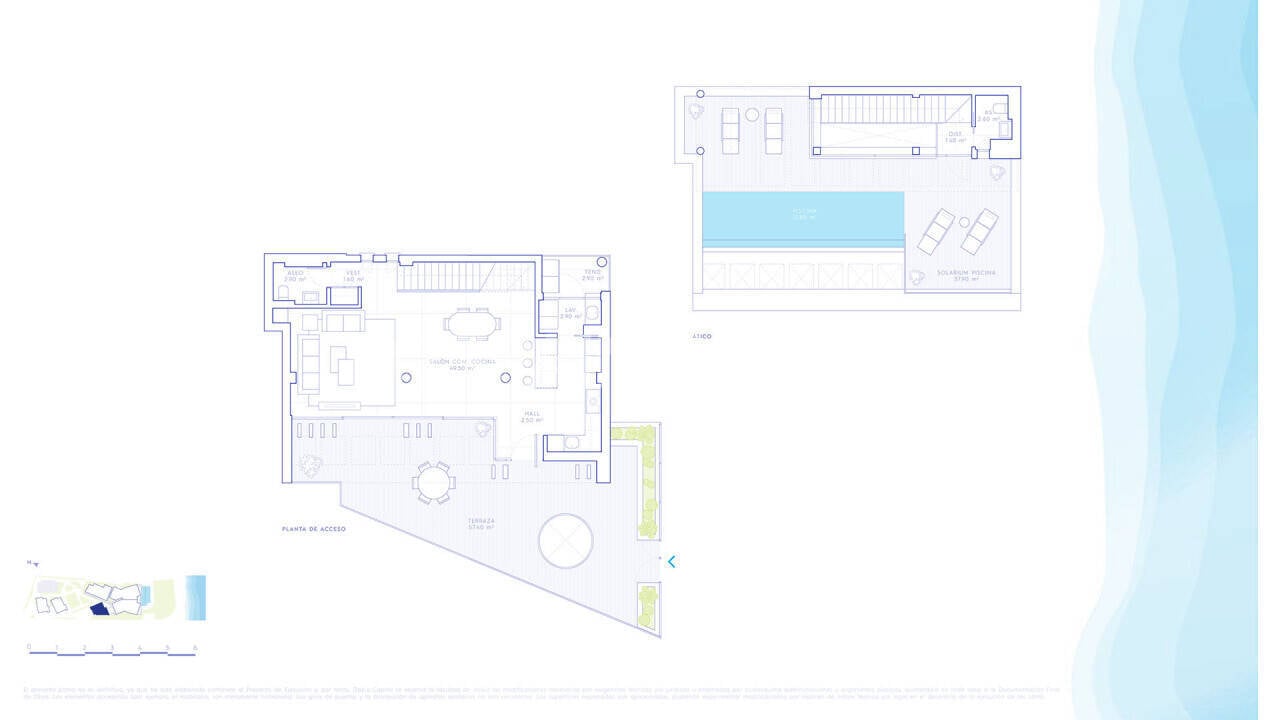 Apartment in Estepona, Spain, 92 m² - picture 18