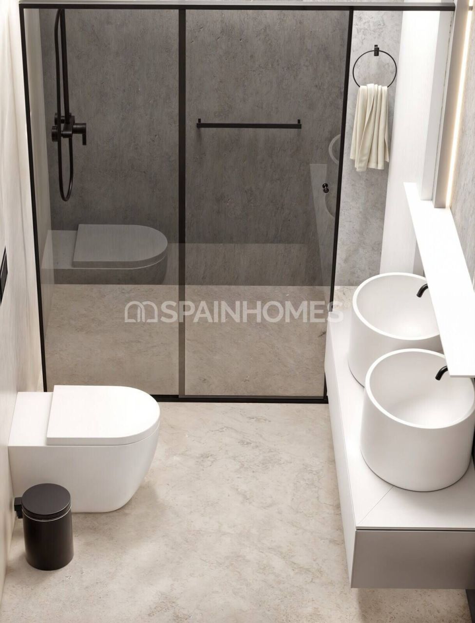 Villa in Finestrat, Spanien, 252 m² - Foto 19