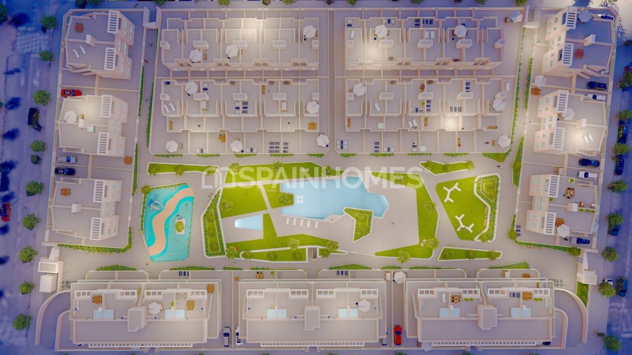 Appartamenti a Pilar de la Horadada, Spagna, 100 m² - foto 19