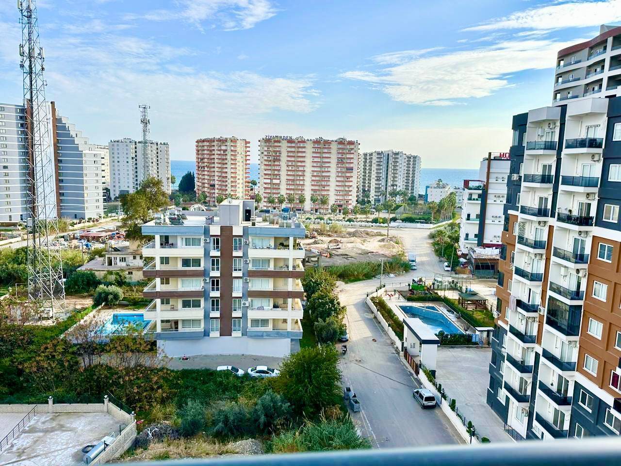 Appartamento a Mersin, Turchia, 56 m² - foto 1