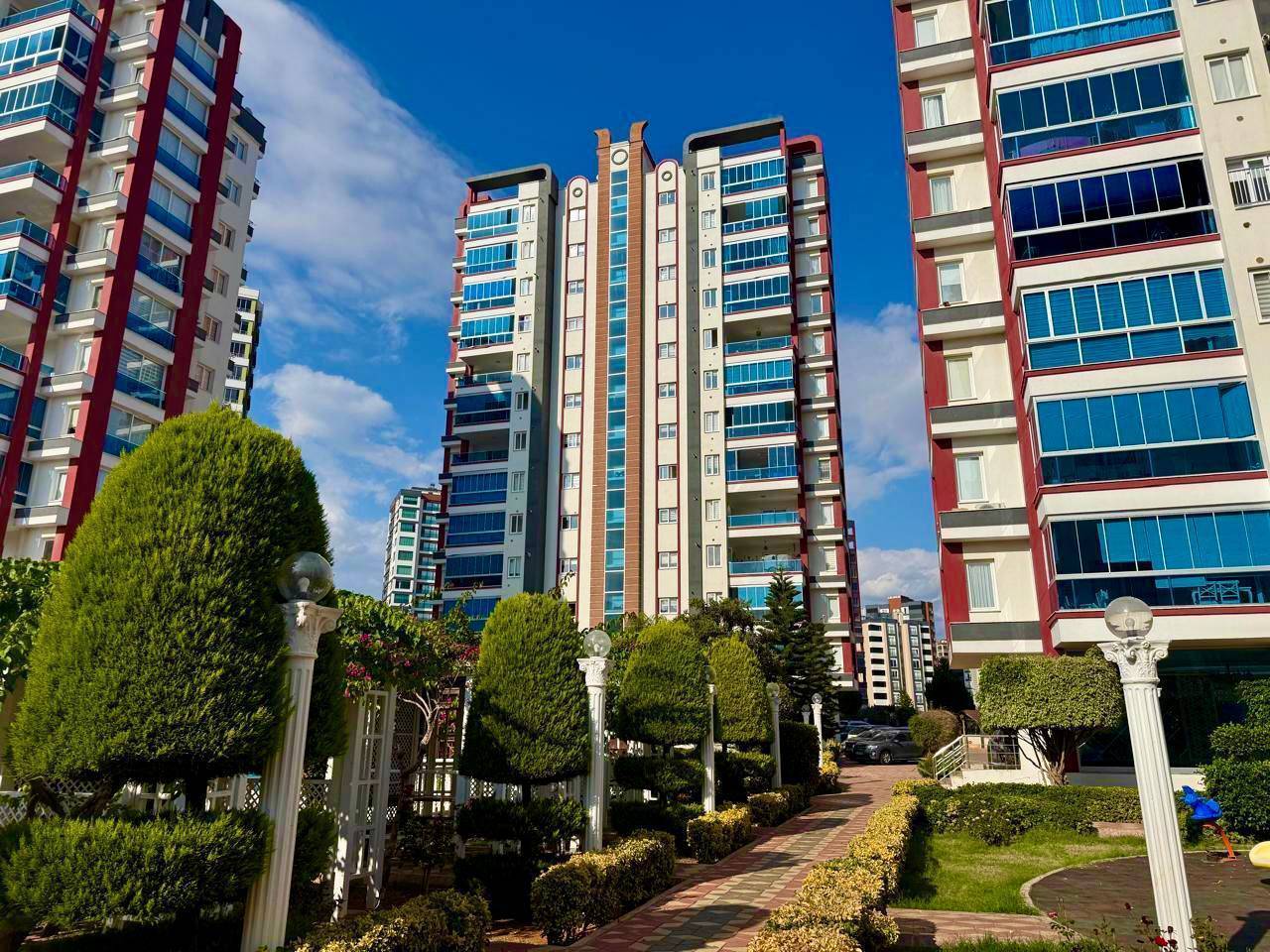 Appartamento a Mersin, Turchia, 200 m² - foto 1