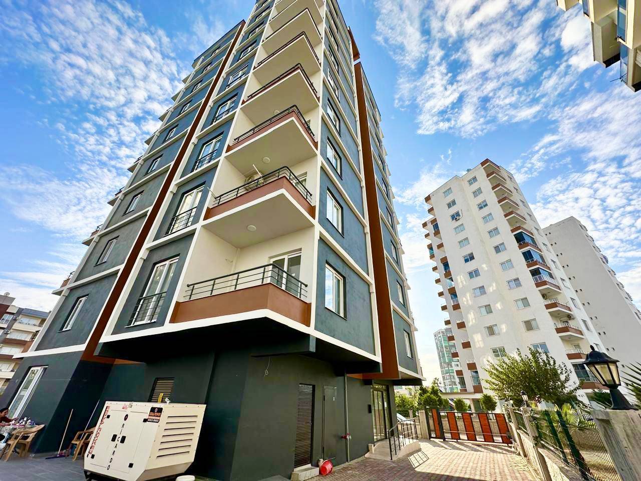 Appartamento a Mersin, Turchia, 56 m² - foto 2