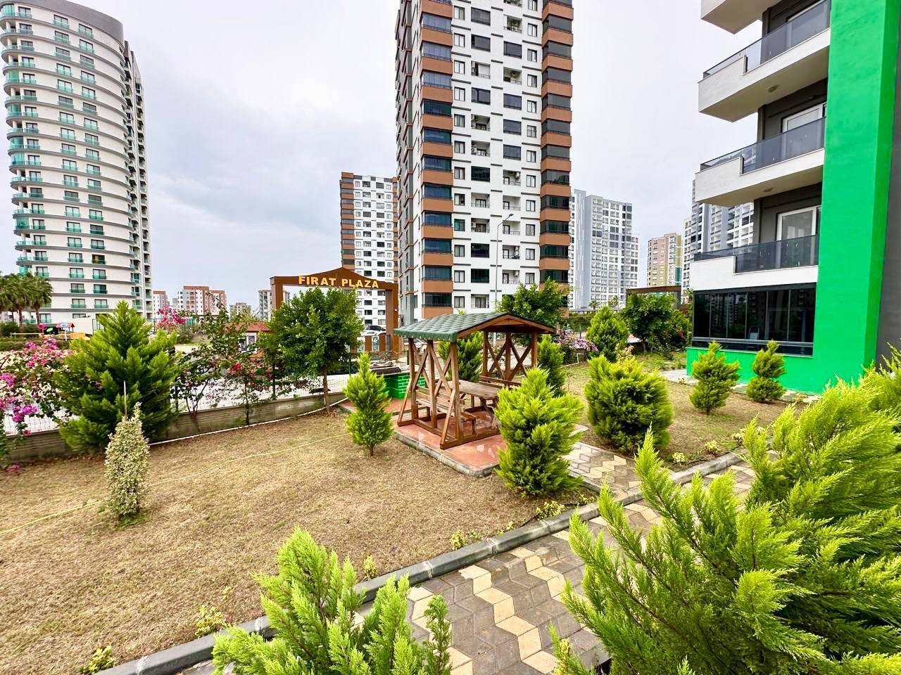 Appartamento a Mersin, Turchia, 58 m² - foto 2