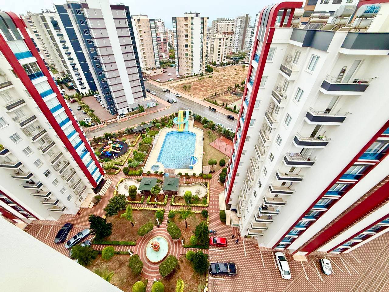 Appartamento a Mersin, Turchia, 200 m² - foto 2