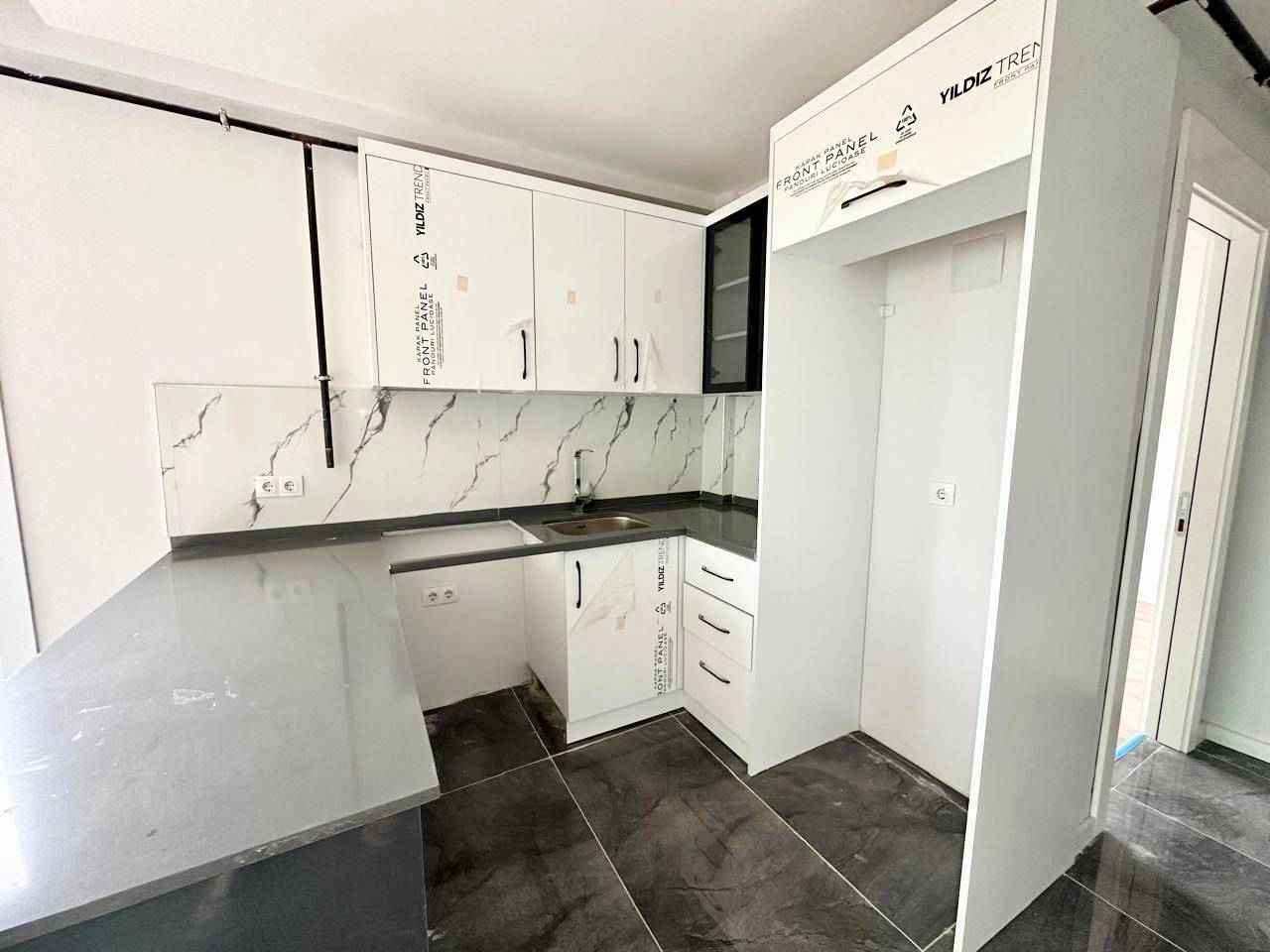 Appartamento a Mersin, Turchia, 58 m² - foto 4