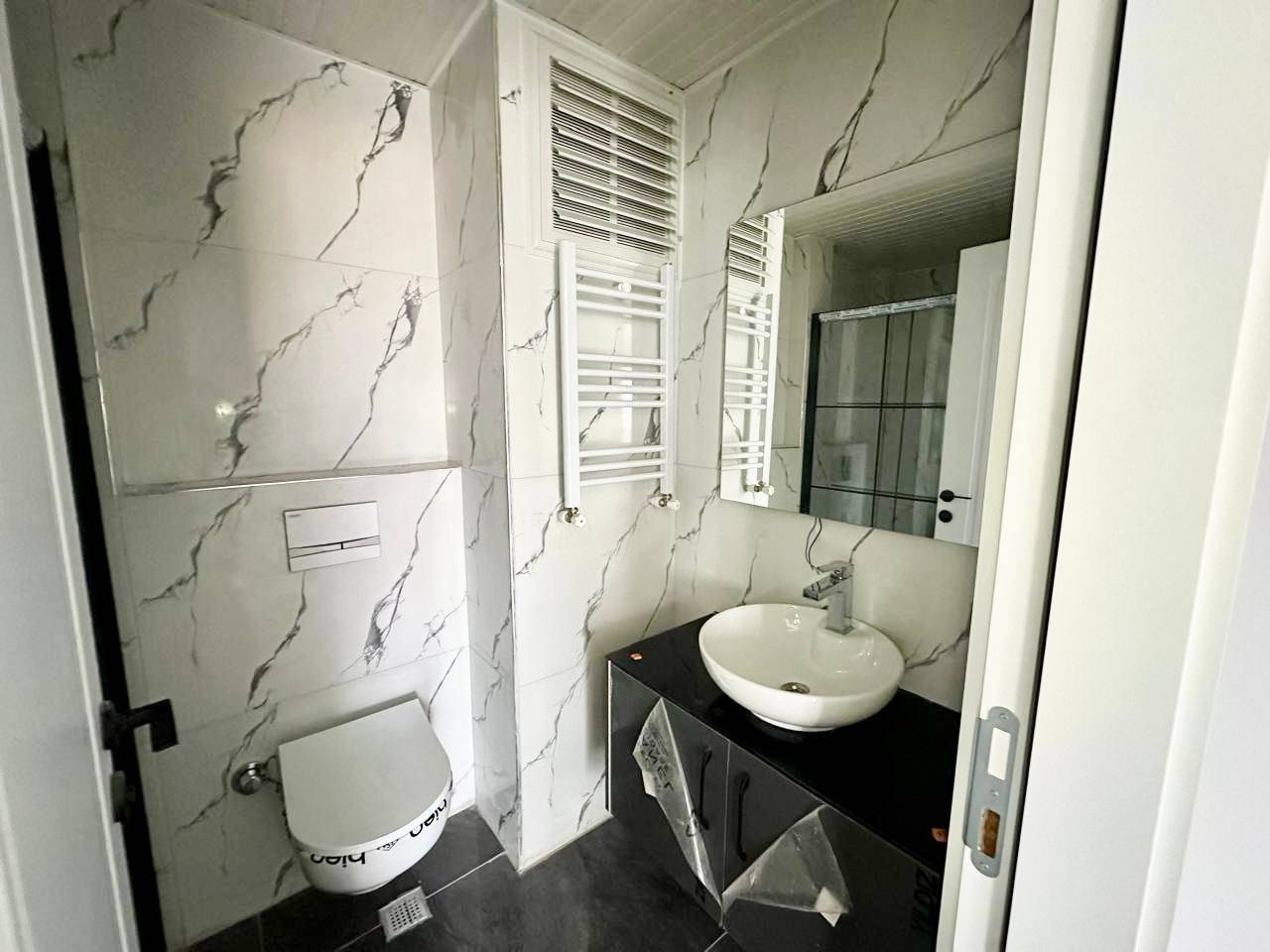 Appartamento a Mersin, Turchia, 58 m² - foto 9