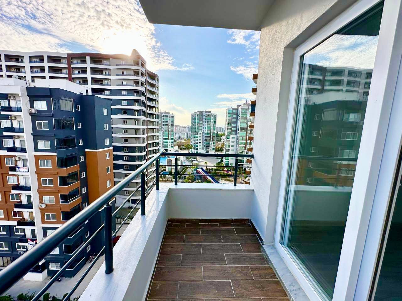 Appartamento a Mersin, Turchia, 56 m² - foto 14