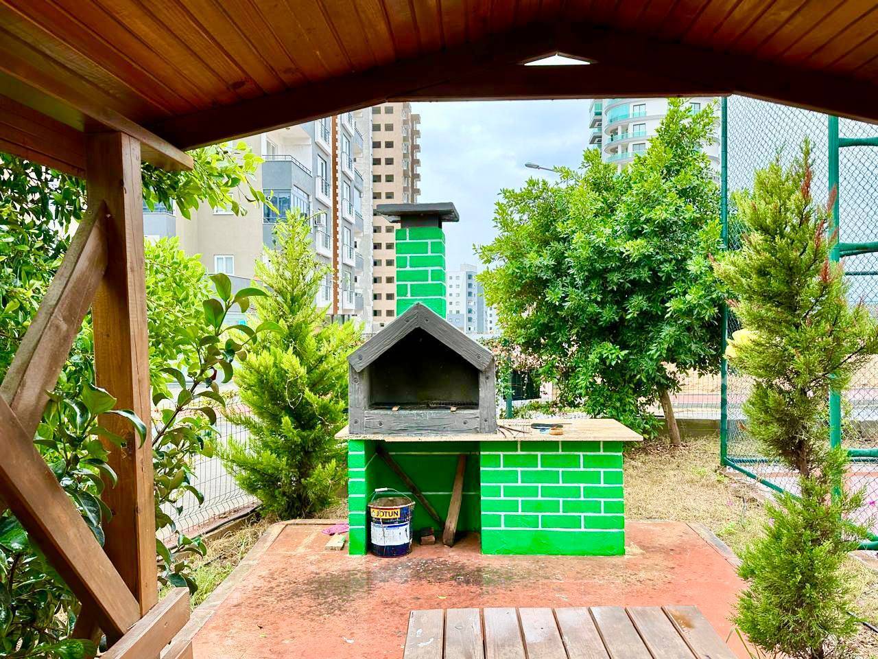 Appartamento a Mersin, Turchia, 58 m² - foto 17