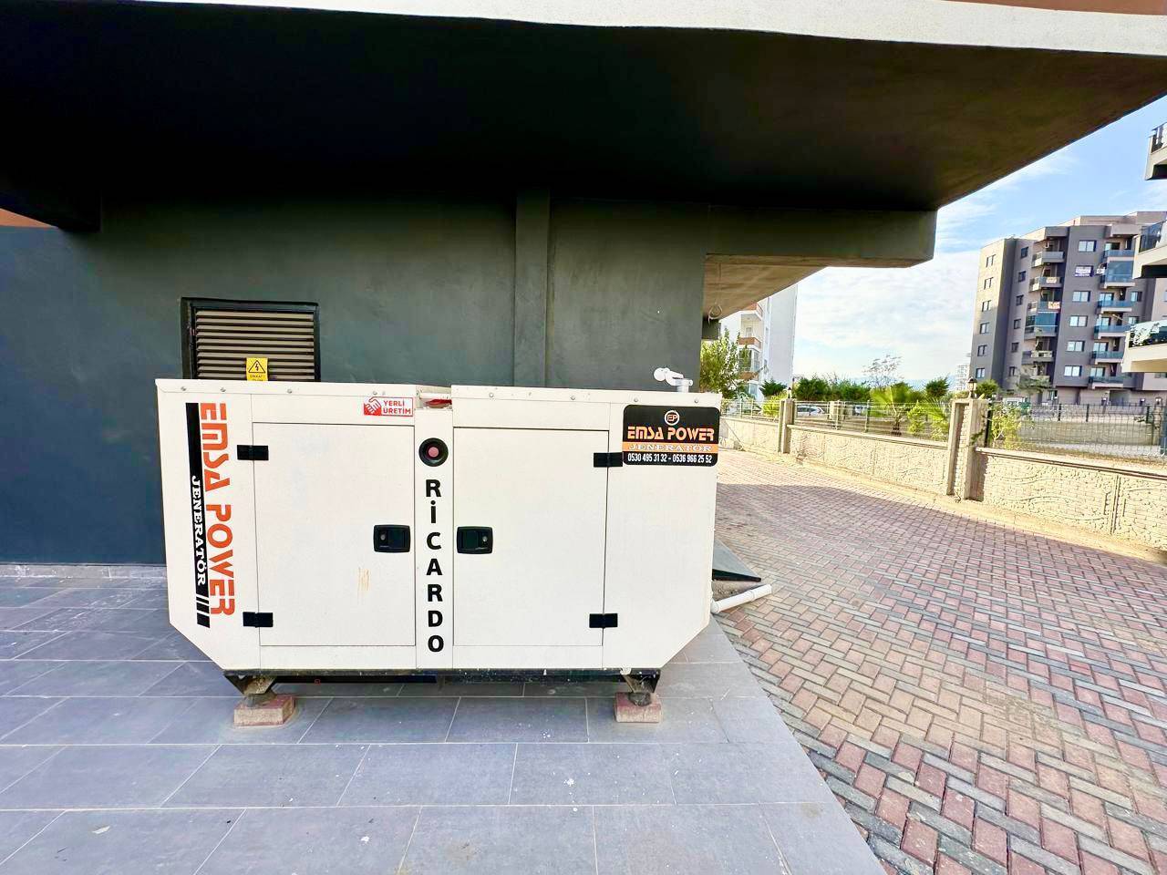 Appartamento a Mersin, Turchia, 56 m² - foto 18