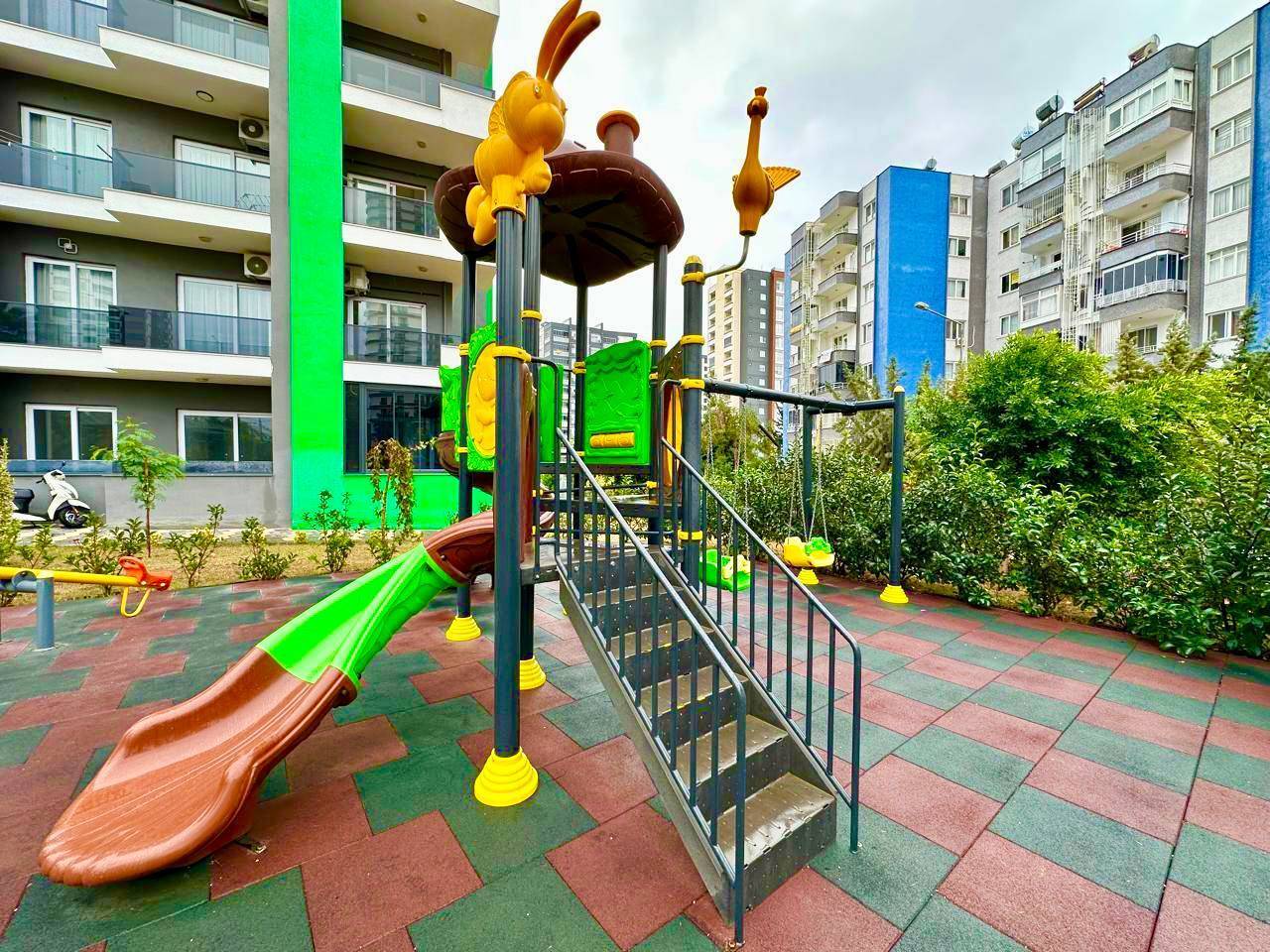 Appartamento a Mersin, Turchia, 58 m² - foto 18