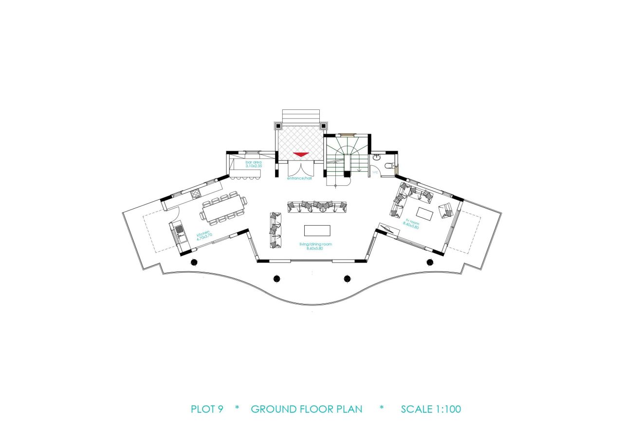 Villa à Paphos, Chypre, 470 m² - image 16