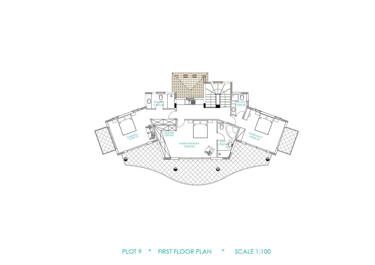 Villa à Paphos, Chypre, 470 m² - image 17