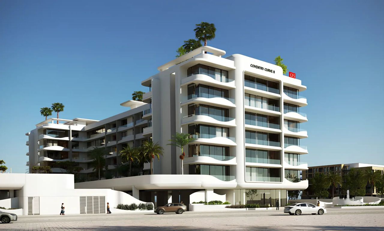 Appartamento a Dubai, EAU, 63 m² - foto 1