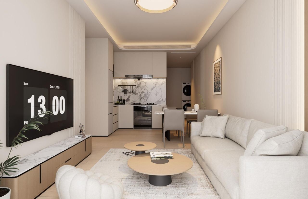 Piso en Dubái, EAU, 80 m² - imagen 2