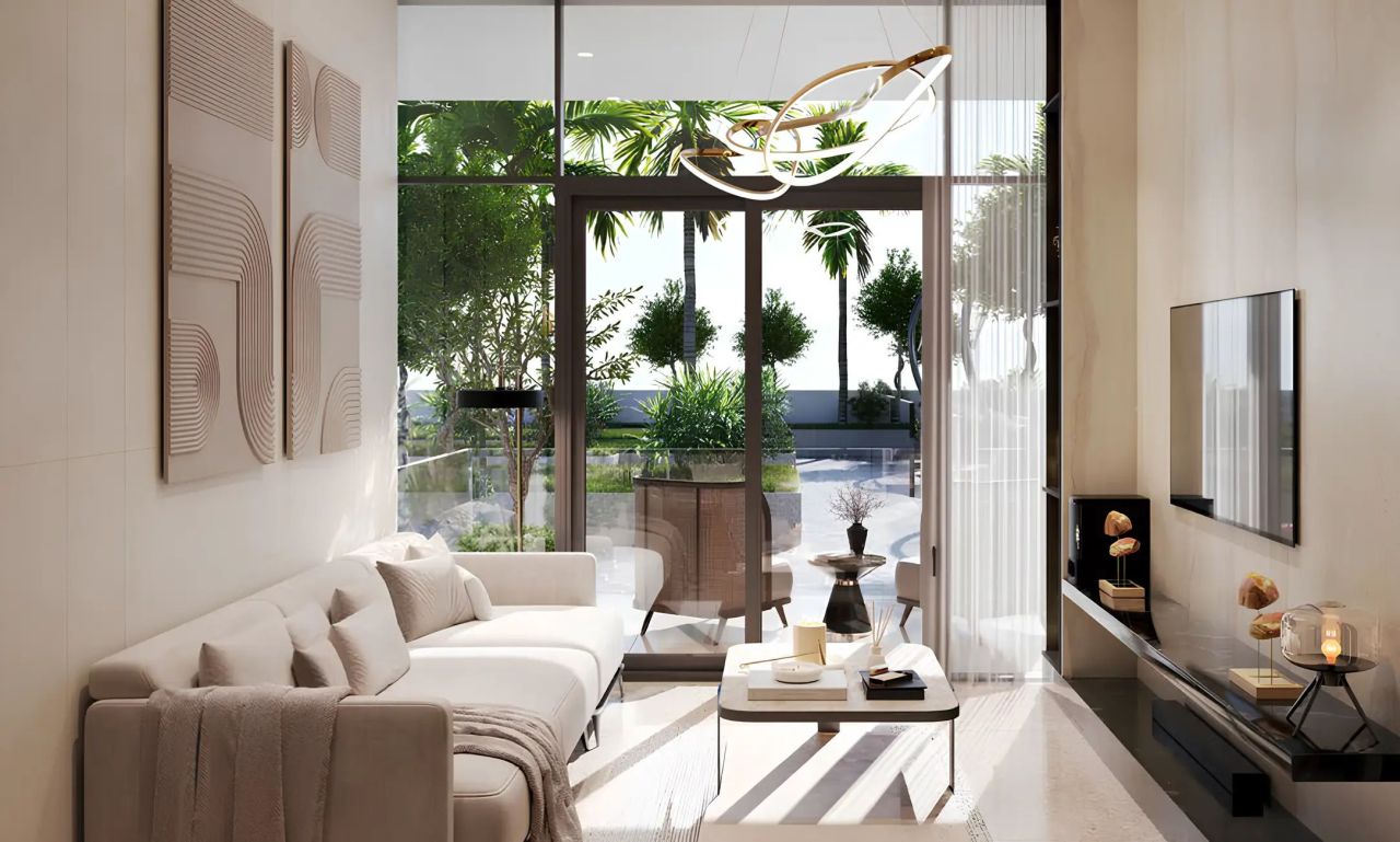 Piso en Dubái, EAU, 83 m² - imagen 2