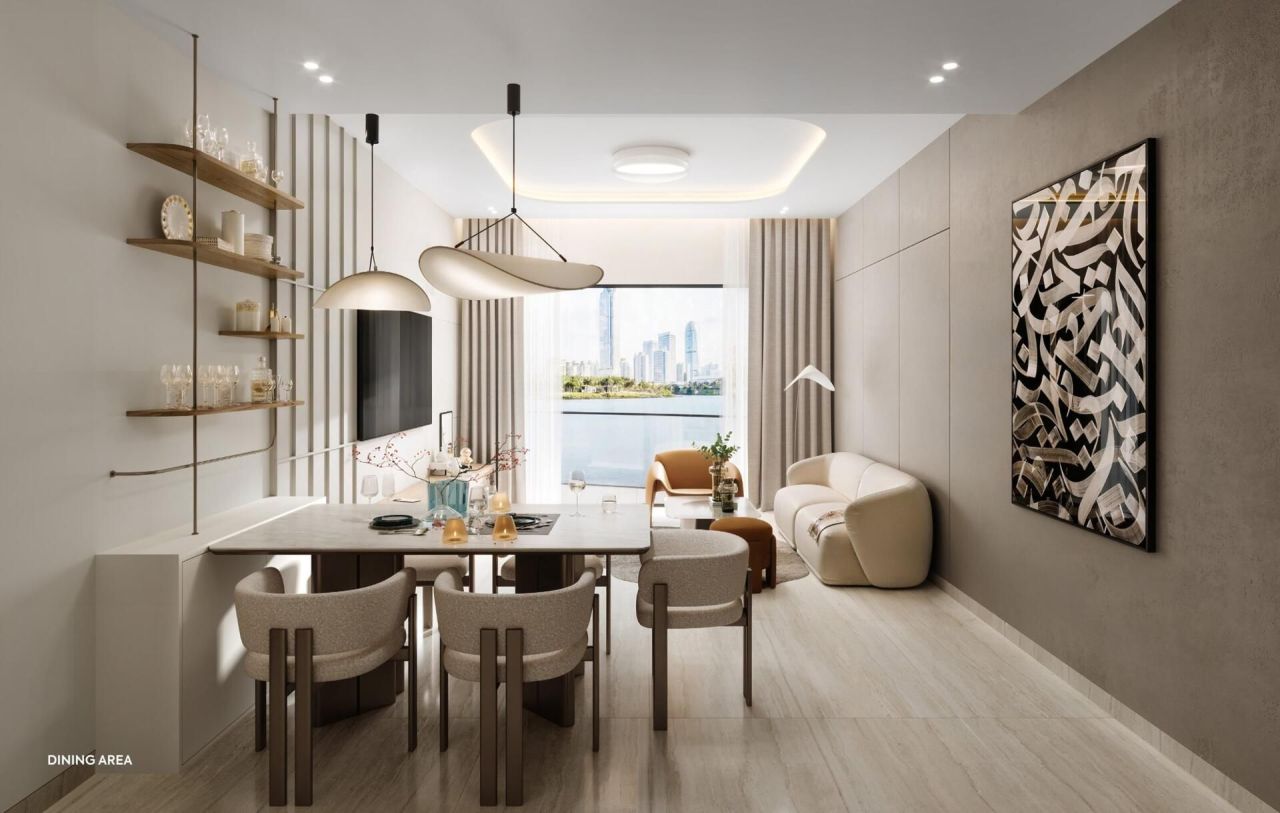 Wohnung in Dubai, VAE, 77 m² - Foto 2