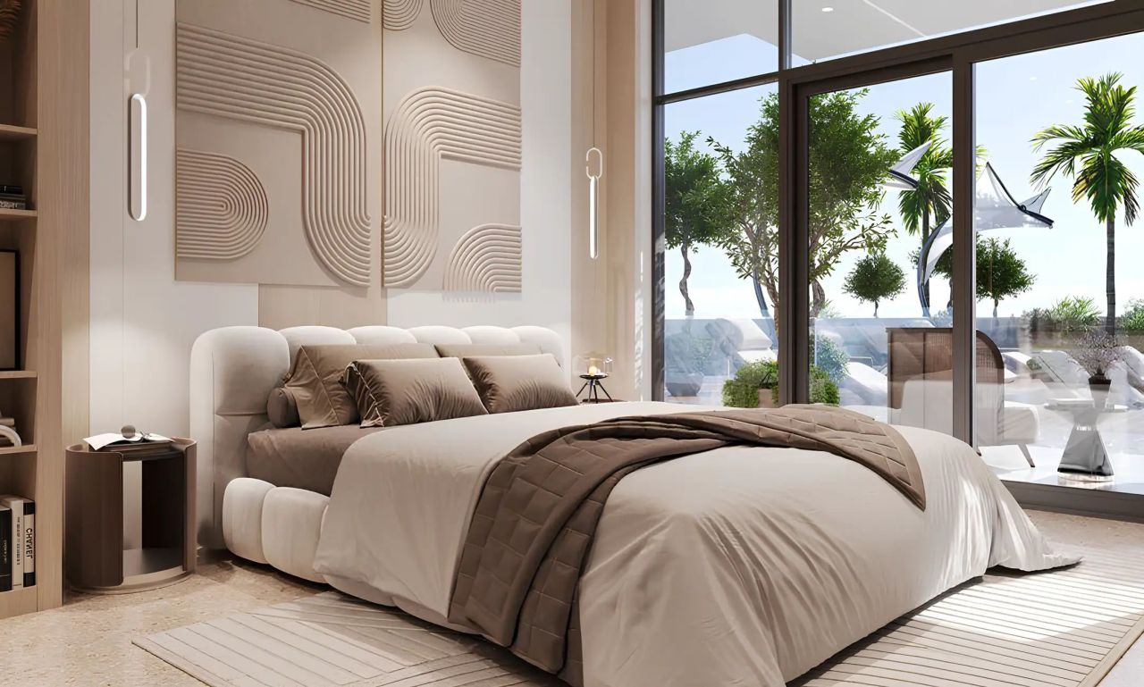 Studio in Dubai, VAE, 31 m² - Foto 2