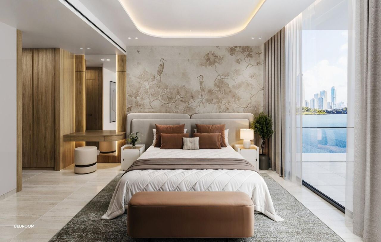 Wohnung in Dubai, VAE, 77 m² - Foto 3