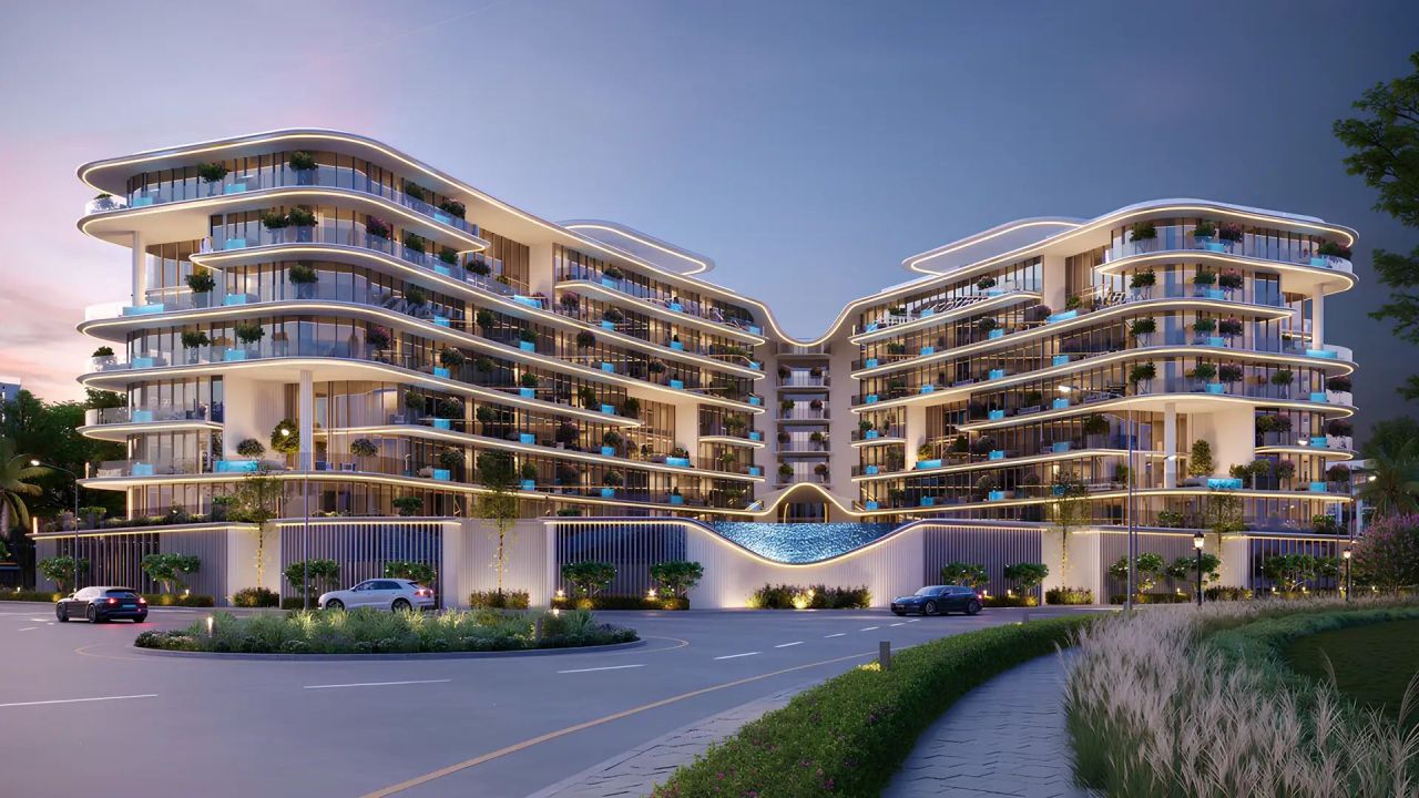 Flat in Dubai, UAE, 184 m² - picture 3