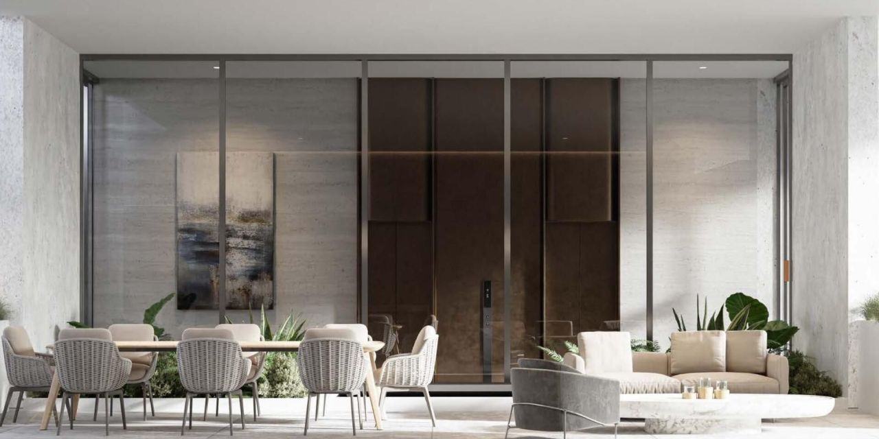 Flat in Dubai, UAE, 123 m² - picture 4