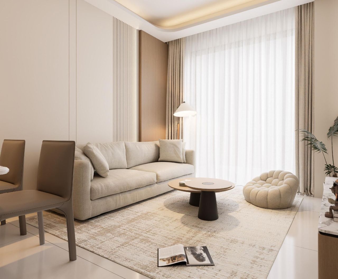 Studio a Dubai, EAU, 33 m² - foto 4