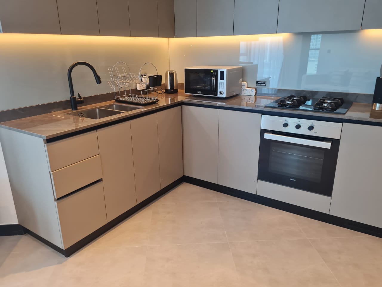 Appartamento a Dubai, EAU, 92.17 m² - foto 4